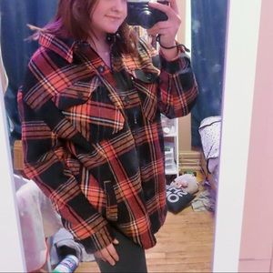 🆕 Flannel Jacket
